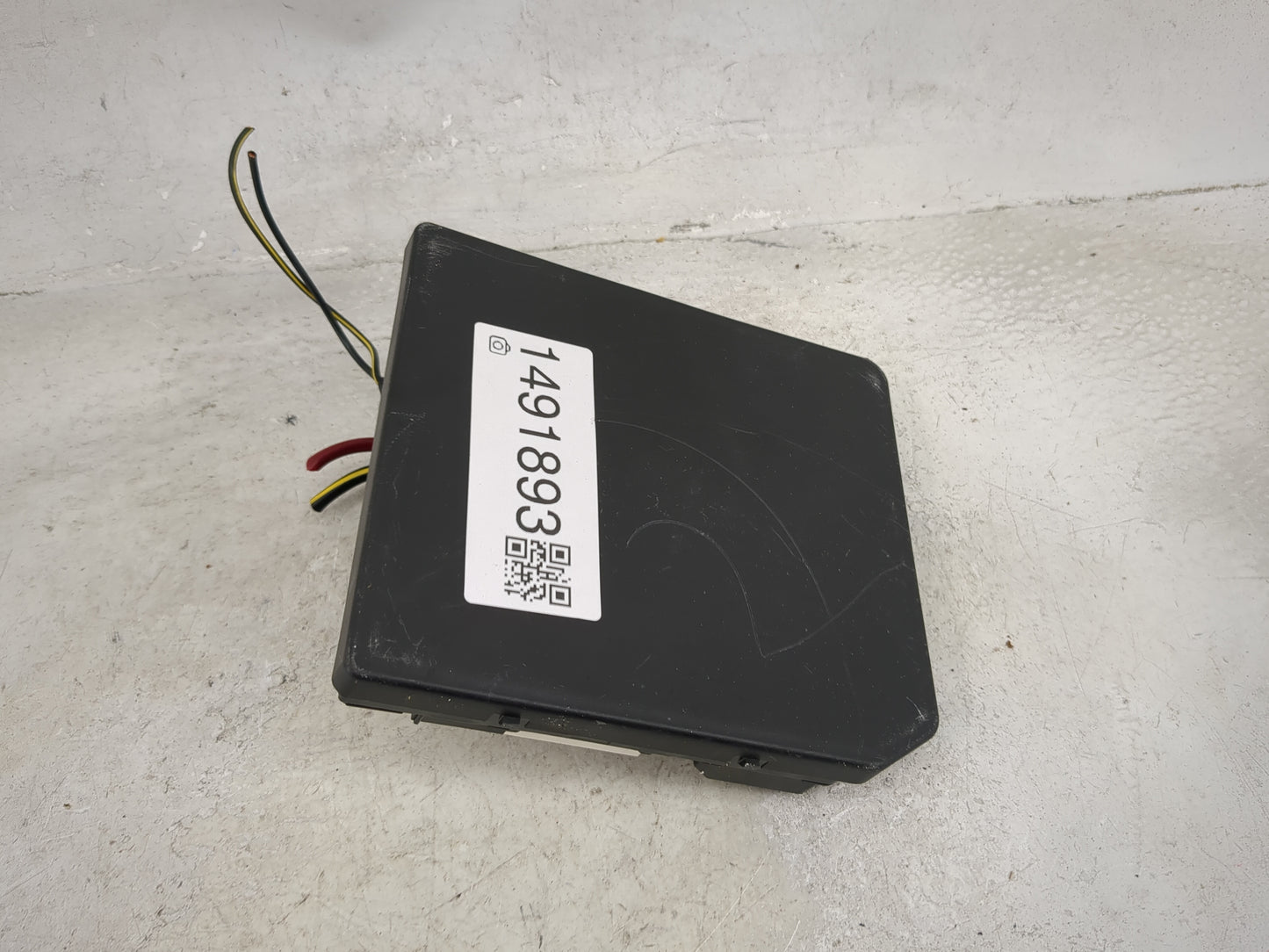 2016-2022 Nissan Titan Fusebox Fuse Box Panel Relay Module P/N:284B6EZ30A 6359100V6C Fits Fits 2016 2017 2018 2019 2020 2021