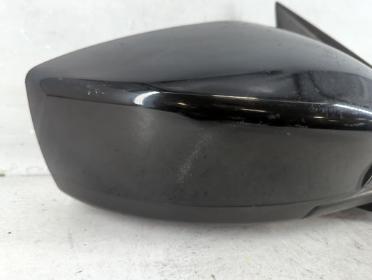2015-2019 Nissan Versa Passenger Side View Mirror - Right Door Mirror OEM Used