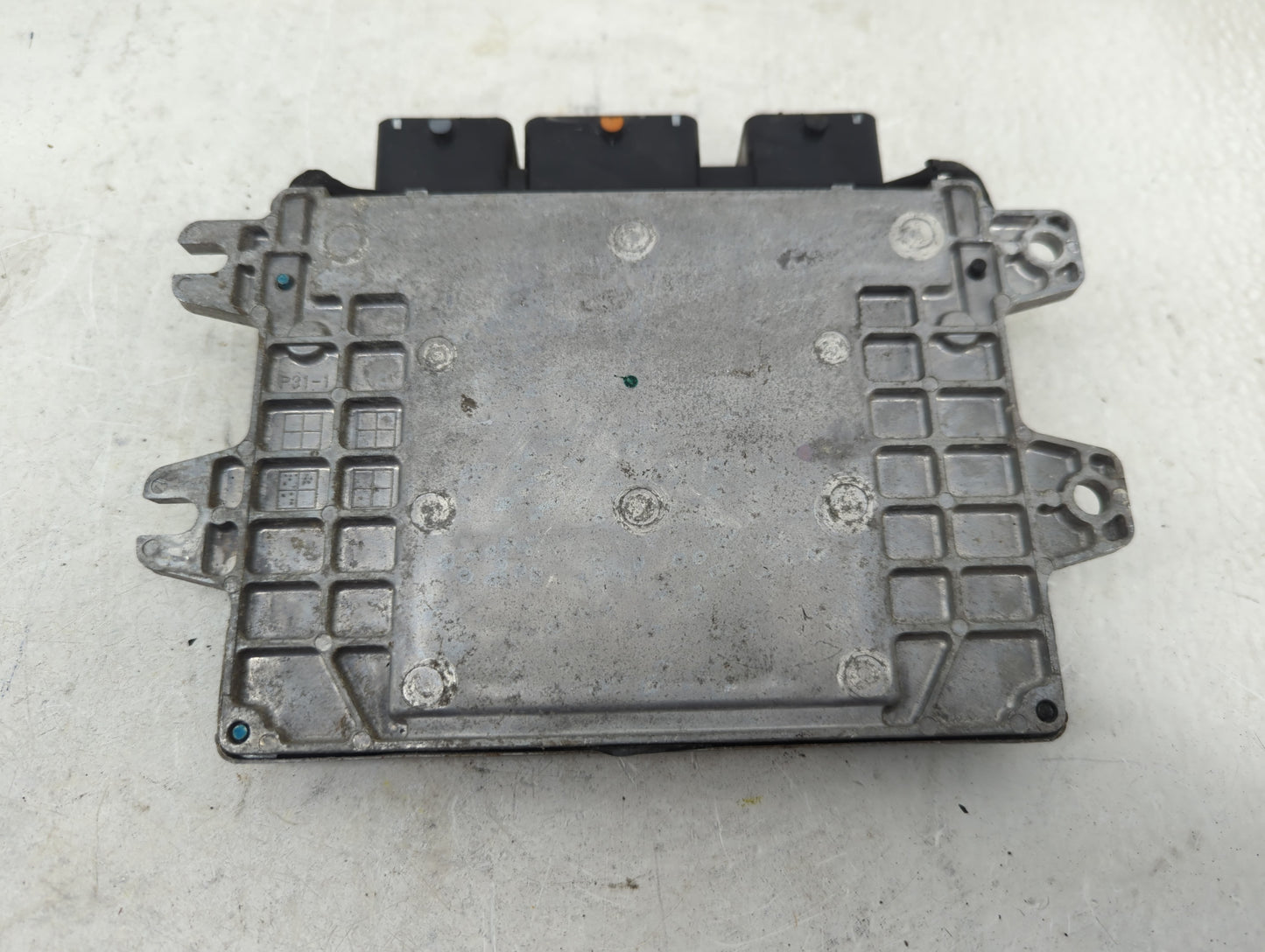 2014-2017 Nissan Versa PCM Engine Control Computer ECU ECM PCU OEM P/N:NEC980-043 Fits Fits 2014 2015 2016 2017 OEM Used Aut