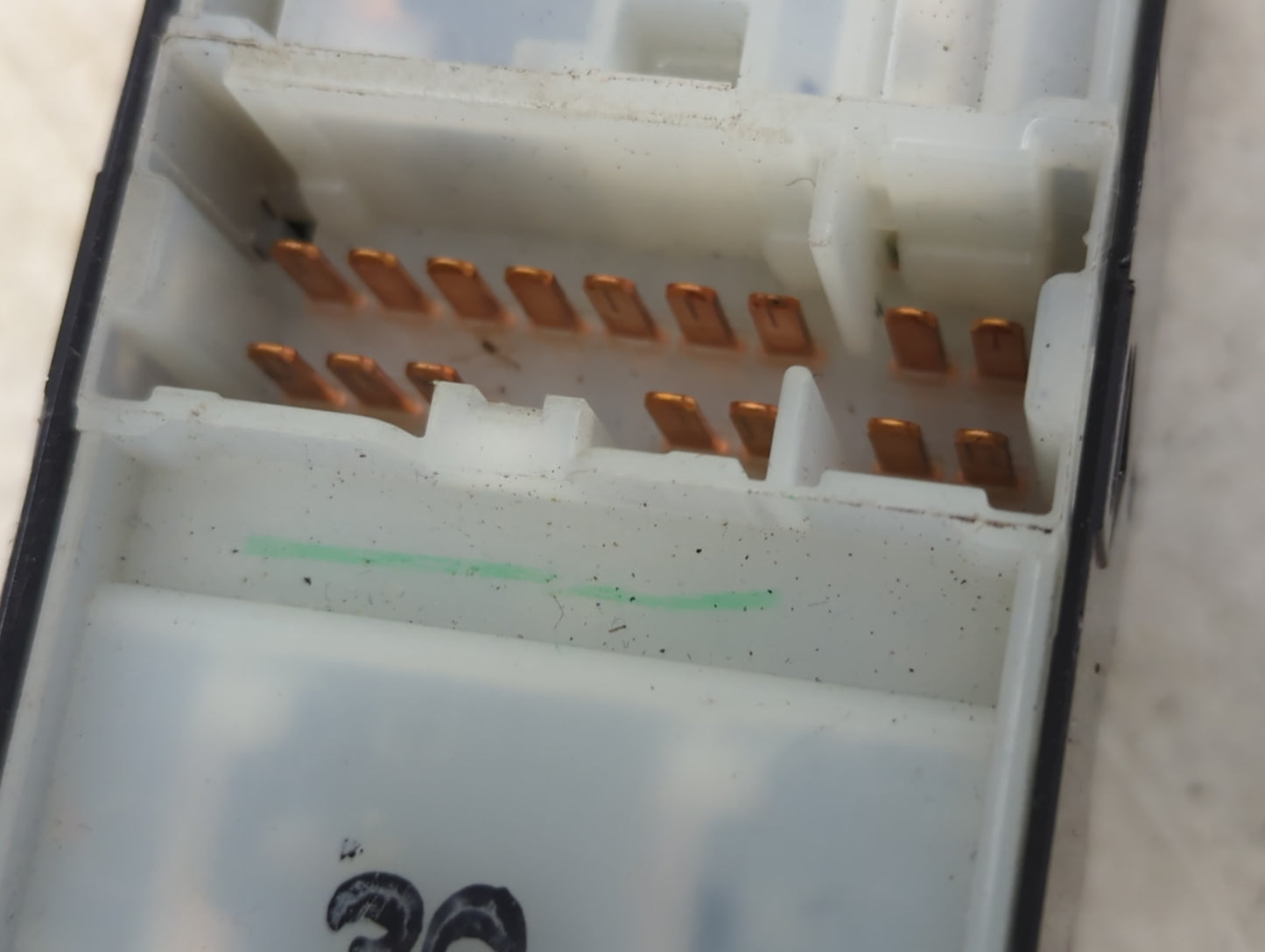 2012-2019 Nissan Versa Master Power Window Switch Replacement Driver Side Left Fits Fits 2012 2013 2014 2015 2016 2017 2018