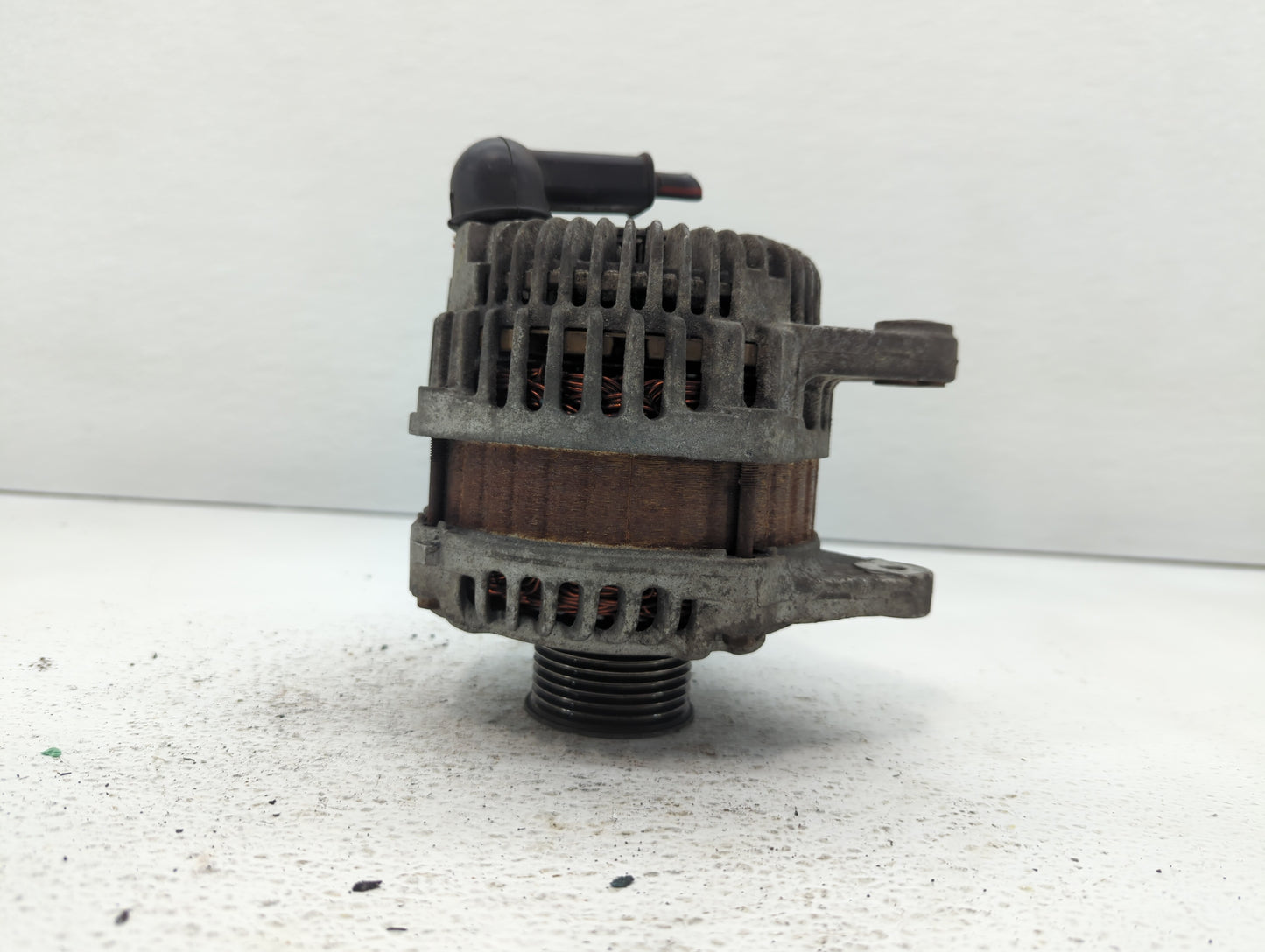 2012-2019 Nissan Versa Alternator Replacement Generator Charging Assembly Engine OEM P/N:23100 3BE1A Fits OEM Used Auto Part