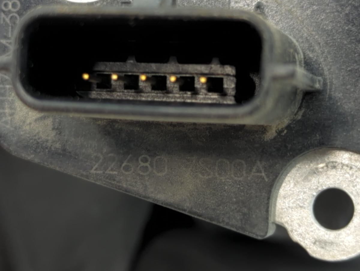 2007-2018 Nissan Versa Mass Air Flow Meter Maf Sensor 586176 - Oemusedautoparts1.com