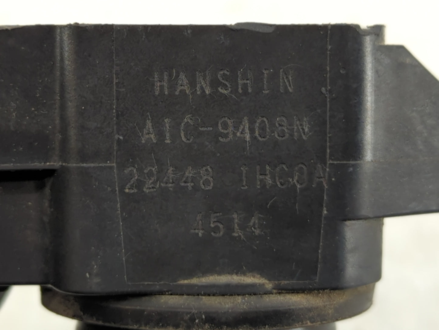 2012-2019 Nissan Versa Ignition Coil Igniter Pack - Oemusedautoparts1.com