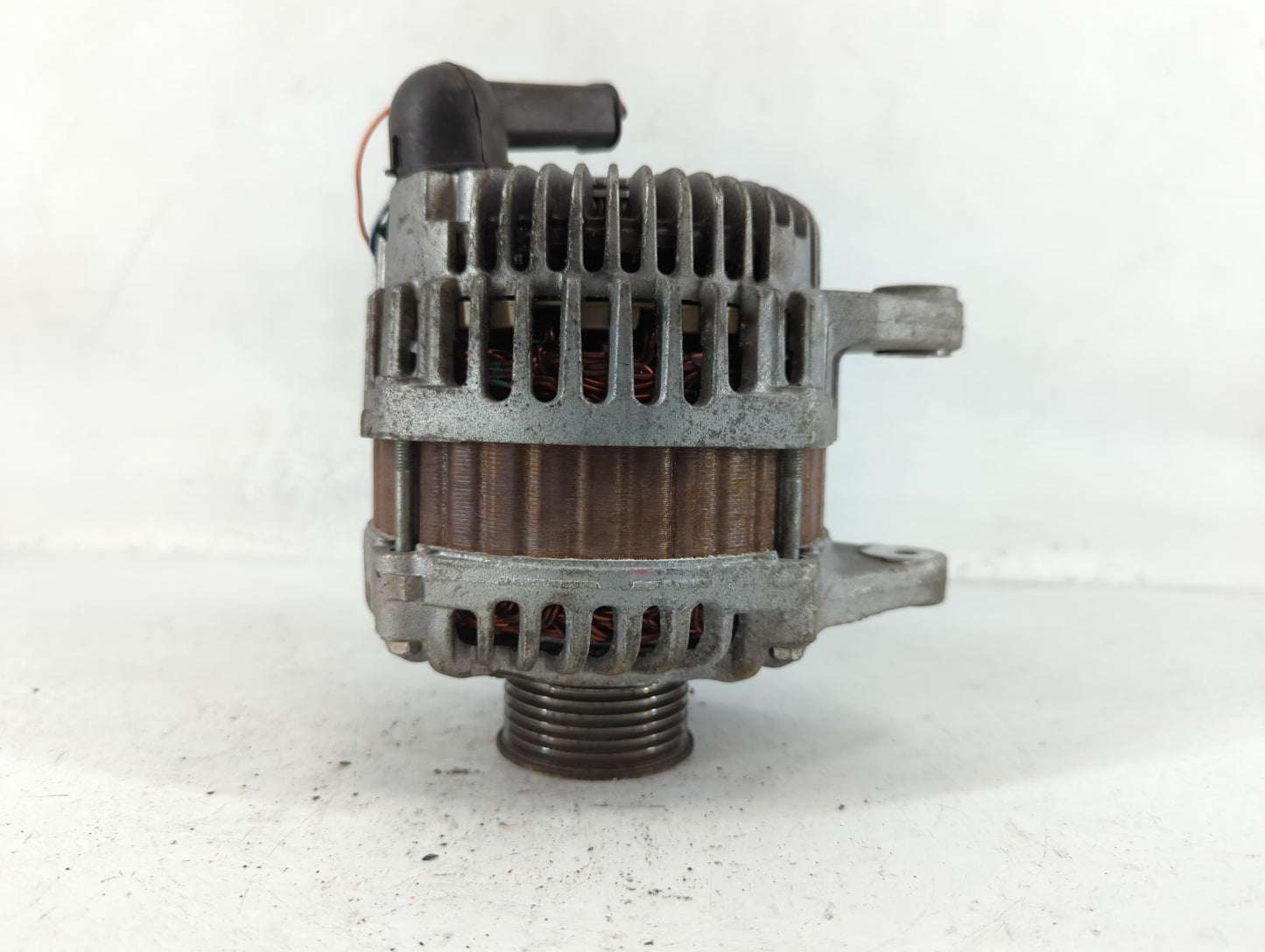2012-2019 Nissan Versa Alternator Replacement Generator Charging Assembly Engine OEM P/N:23100 3BE1A Fits OEM Used Auto Part