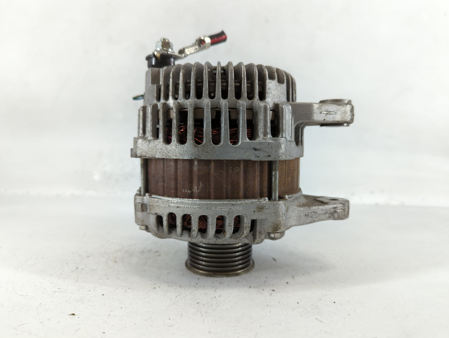 2012-2019 Nissan Versa Alternator Replacement Generator Charging Assembly Engine OEM P/N:A2TJ1791ZX 23100 3BE1A Fits OEM Use