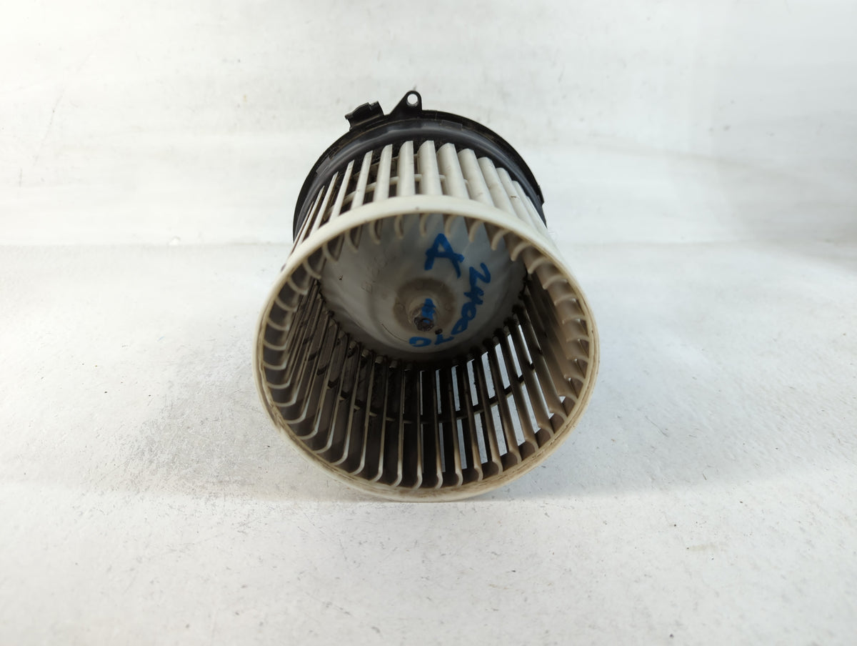 2012-2018 Nissan Versa Heater AC Blower Motor Fits Fits 2012 2013 2014 2015 2016 2017 2018 OEM Used Auto Parts - Oemusedauto