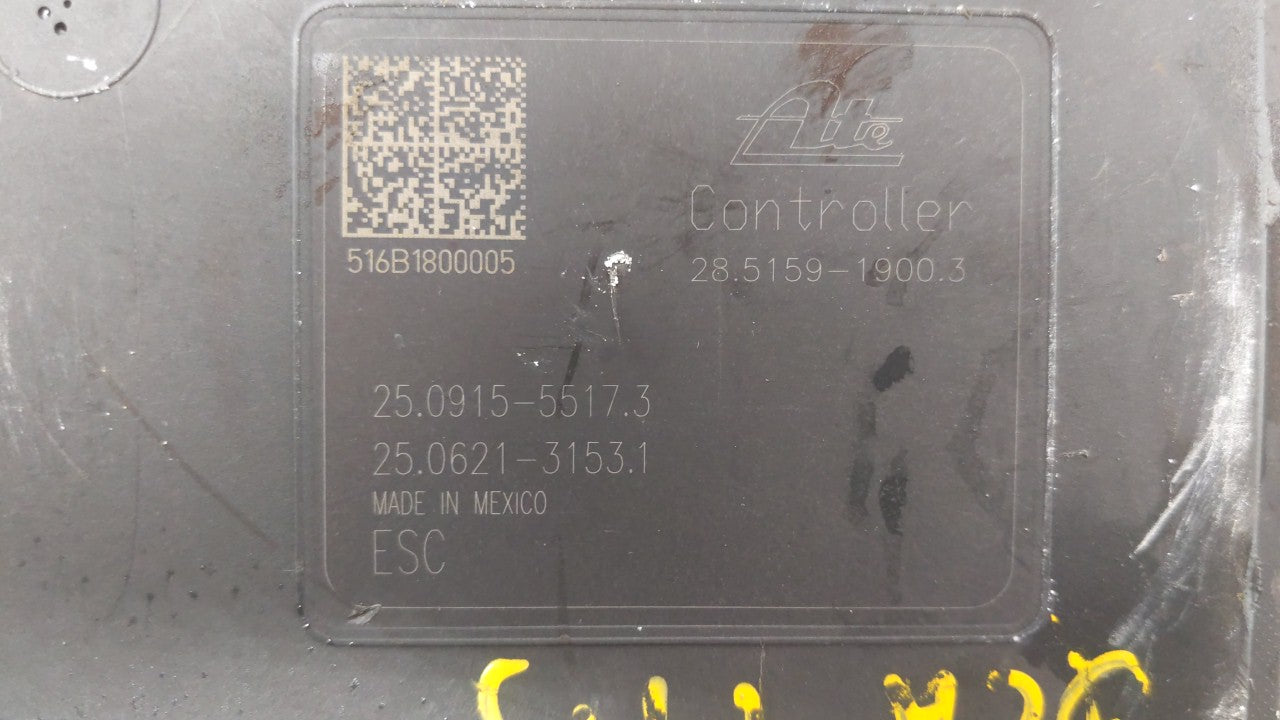 2014-2019 Nissan Versa Note ABS Pump Control Module Replacement P/N:47660 9MD0B 47660 3WC0B Fits OEM Used Auto Parts - Oemus