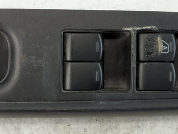 2017 Nissan Versa Note Master Power Window Switch Replacement Driver Side Left Fits Fits 2012 2013 2014 2015 2016 2018 2019 OEM Used Auto Parts