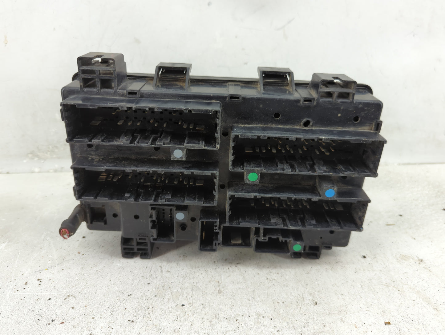 Ram 1500 Fusebox Fuse Box Relay Module Tipm 7140-1980-30|p68322371ab - Oemusedautoparts1.com
