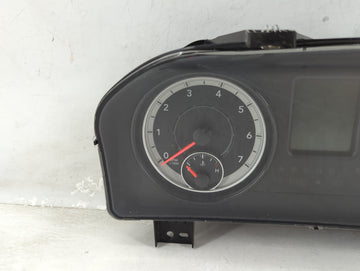 2017 Ram 1500 Instrument Cluster Speedometer Gauges P/N:P68302590AC A2C39559102 Miles: Fits OEM Used Auto Parts