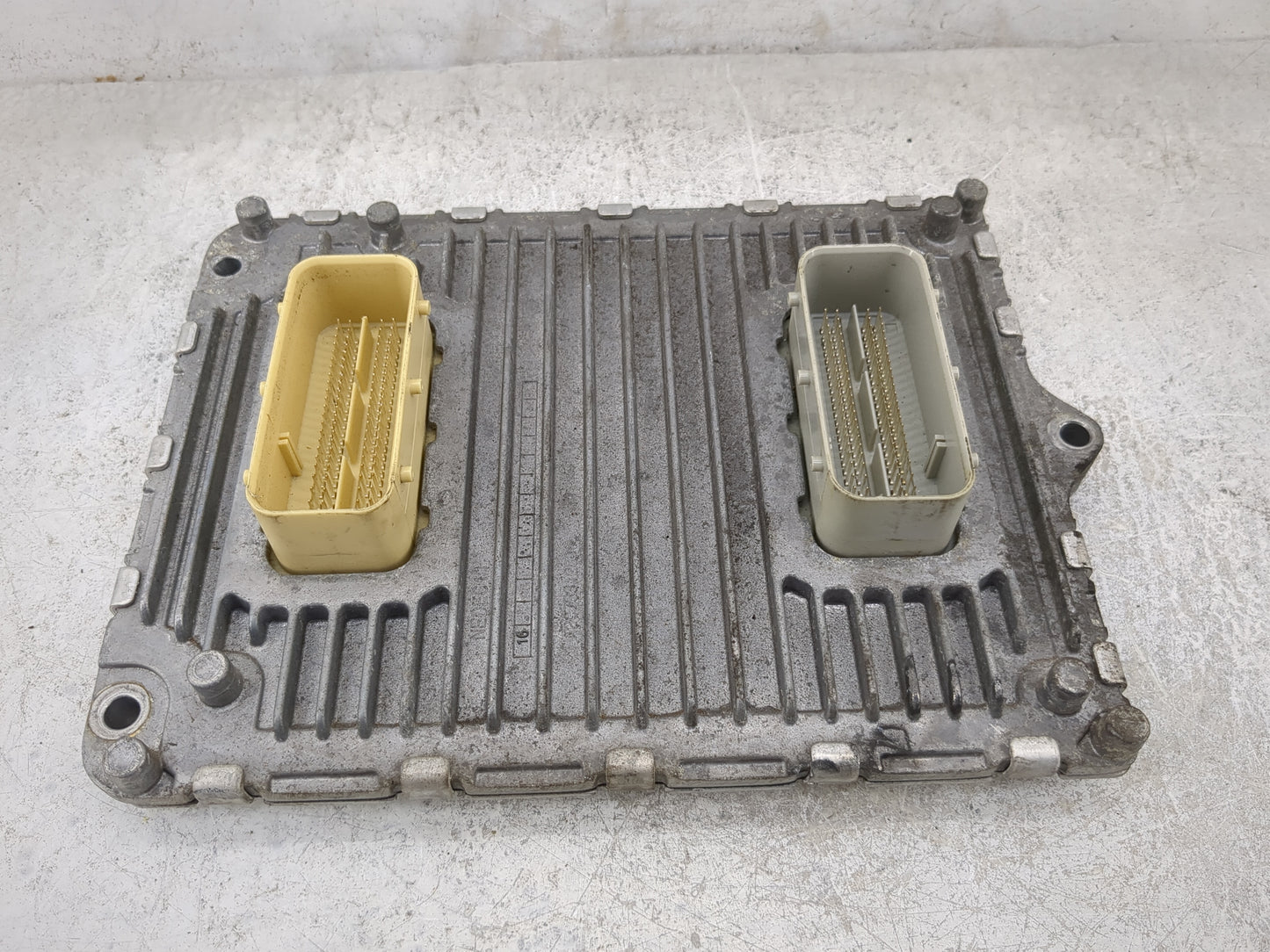 2016-2020 Ram 1500 PCM Engine Control Computer ECU ECM PCU OEM P/N:P68243304AB T00EP2606D7THF Fits Fits 2016 2017 2018 2019
