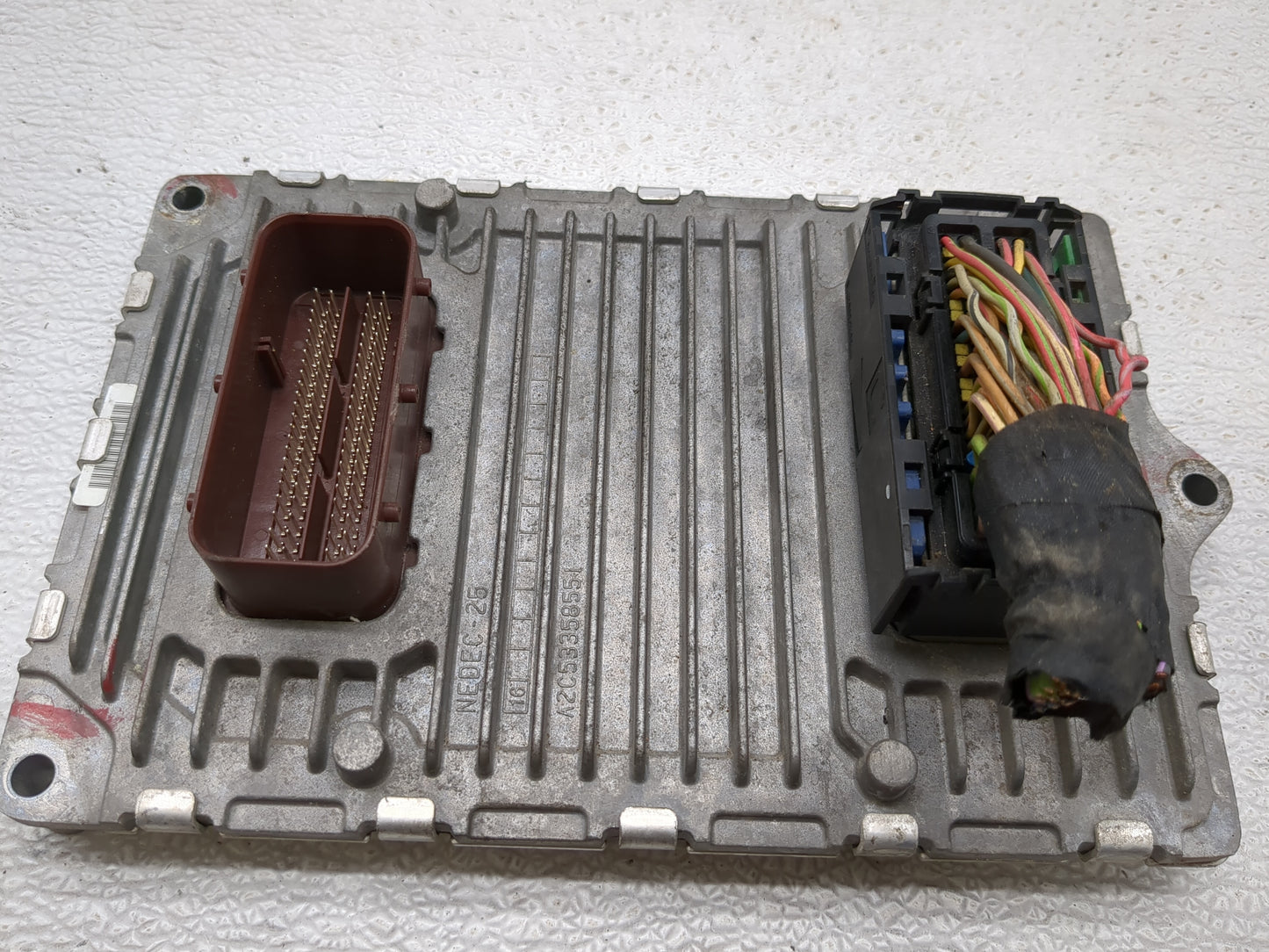 2017 Ram Pro15 PCM Engine Control Computer ECU ECM PCU OEM P/N:P05150926AB P68292754AD, T0DEM0967E0H9Z Fits Fits 2015 2016 2