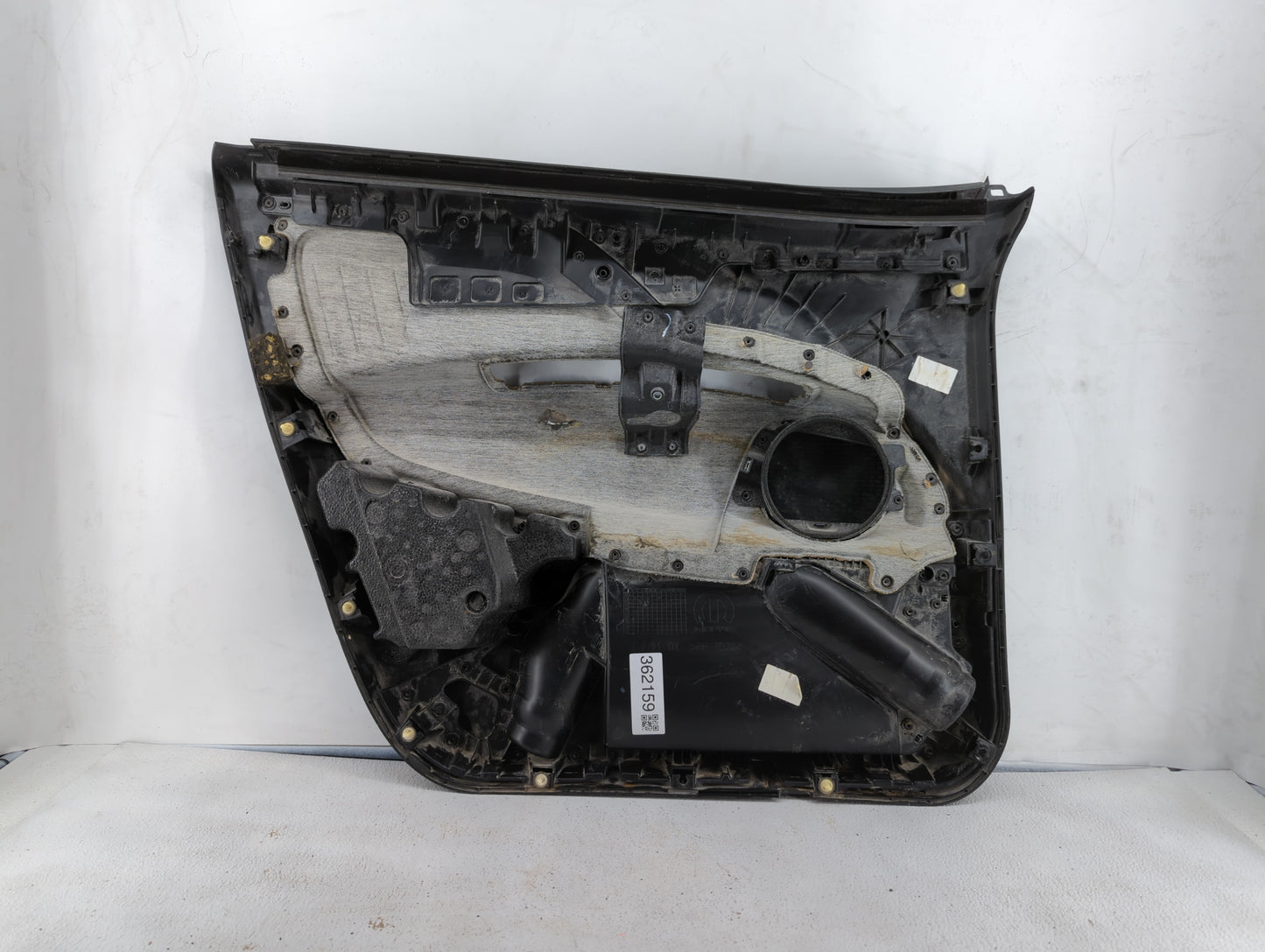 2017 Ram Promaster City Front Right Passenger Interior Door Panel Trim - Oemusedautoparts1.com