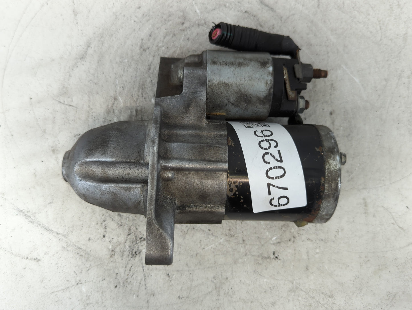 2015-2022 Ram Promaster City Car Starter Motor Solenoid OEM P/N:68084005AA Fits Fits 2014 2015 2016 2017 2018 2019 2020 2021