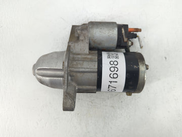 2015-2022 Ram Promaster City Car Starter Motor Solenoid OEM P/N:M000T39071ZC 68084005AA Fits OEM Used Auto Parts