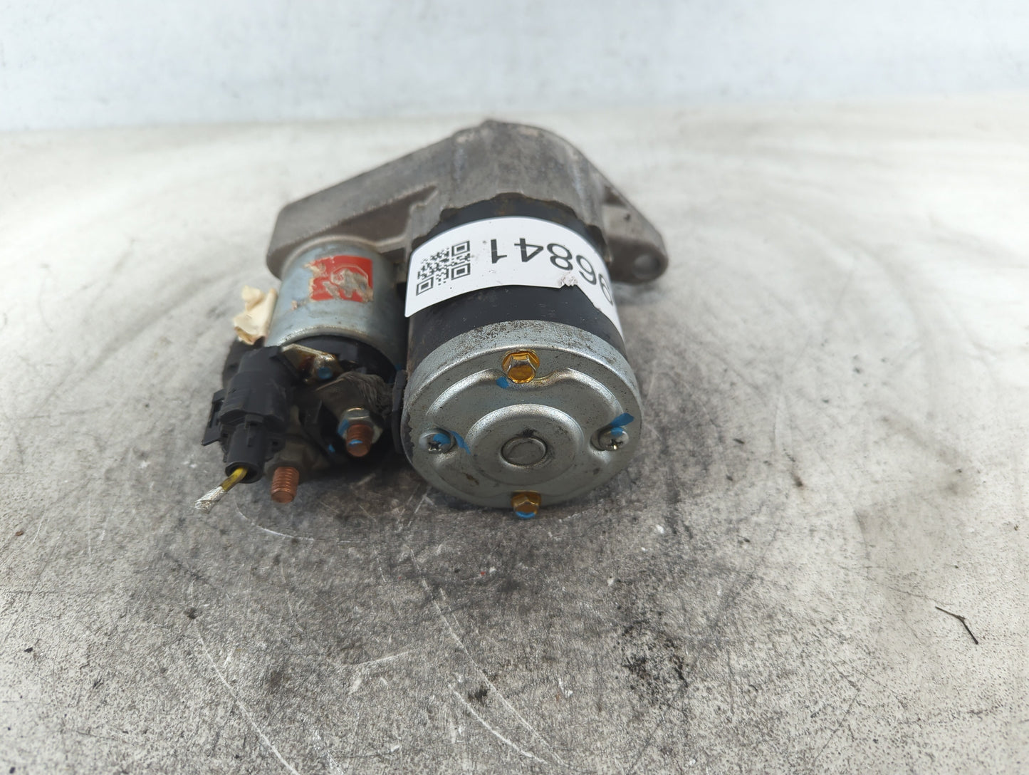 2015-2022 Ram Promaster City Car Starter Motor Solenoid OEM P/N:22204166 Fits Fits 2014 2015 2016 2017 2018 2019 2020 2021 2