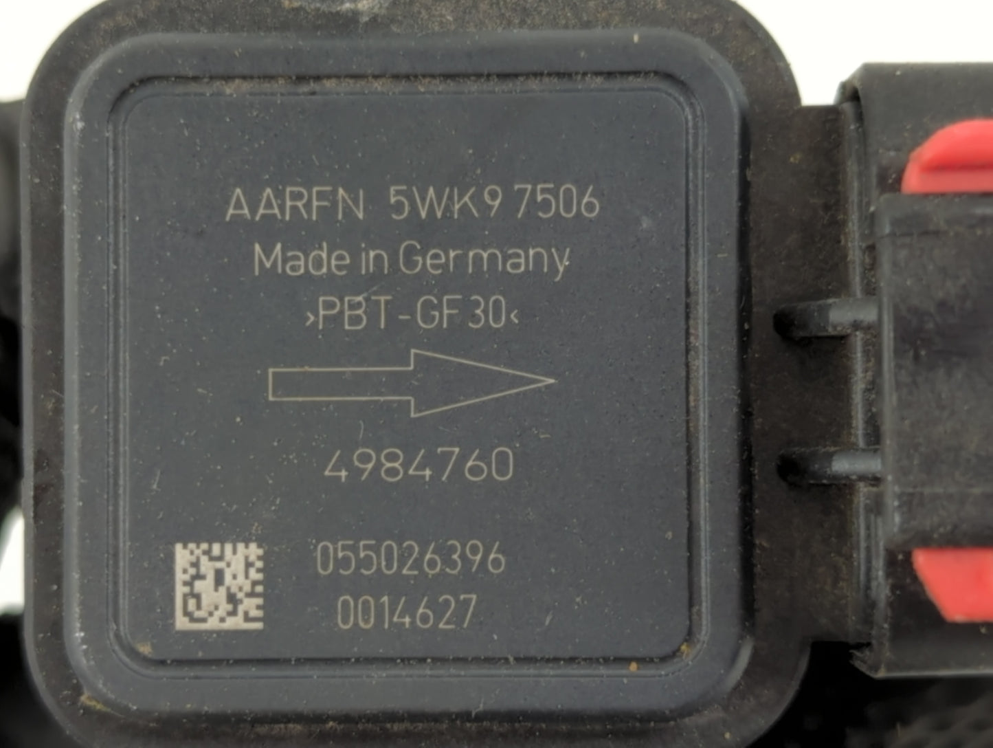 Scion Xd Mass Air Flow Meter Maf - Oemusedautoparts1.com