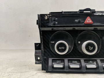 2017 Subaru Brz Climate Control Module Temperature AC/Heater Replacement P/N:72311CA110 237000-7741 Fits OEM Used Auto Parts