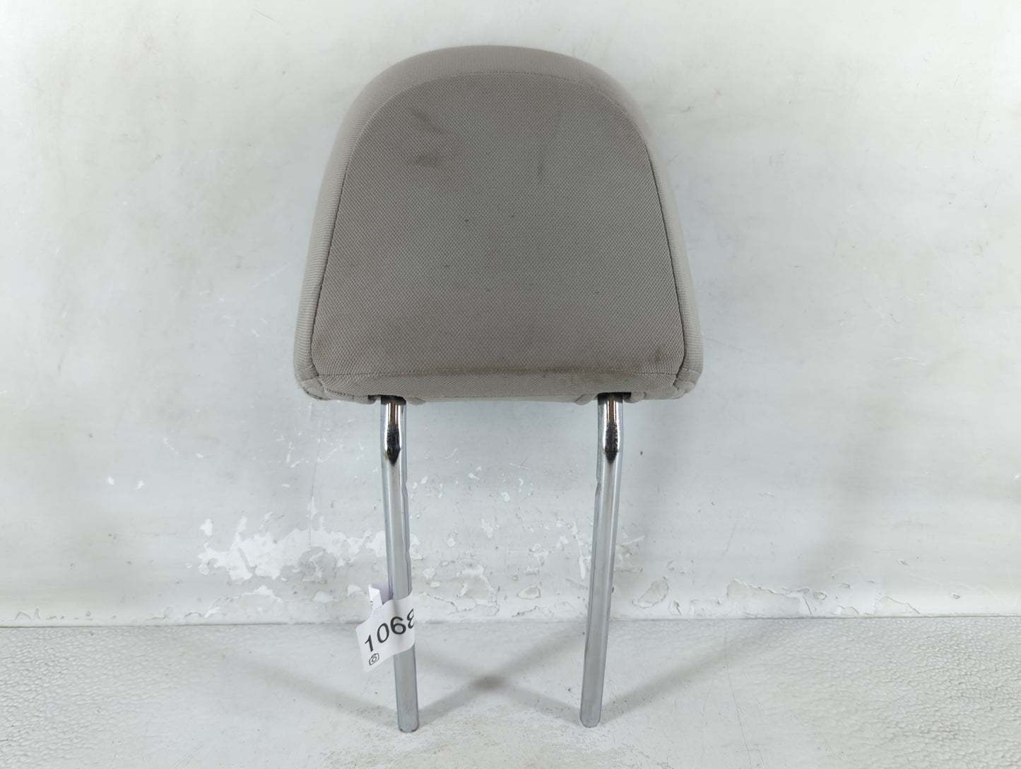 2017 Subaru Forester Headrest Head Rest Front Driver Passenger Seat Fits OEM Used Auto Parts - Oemusedautoparts1.com