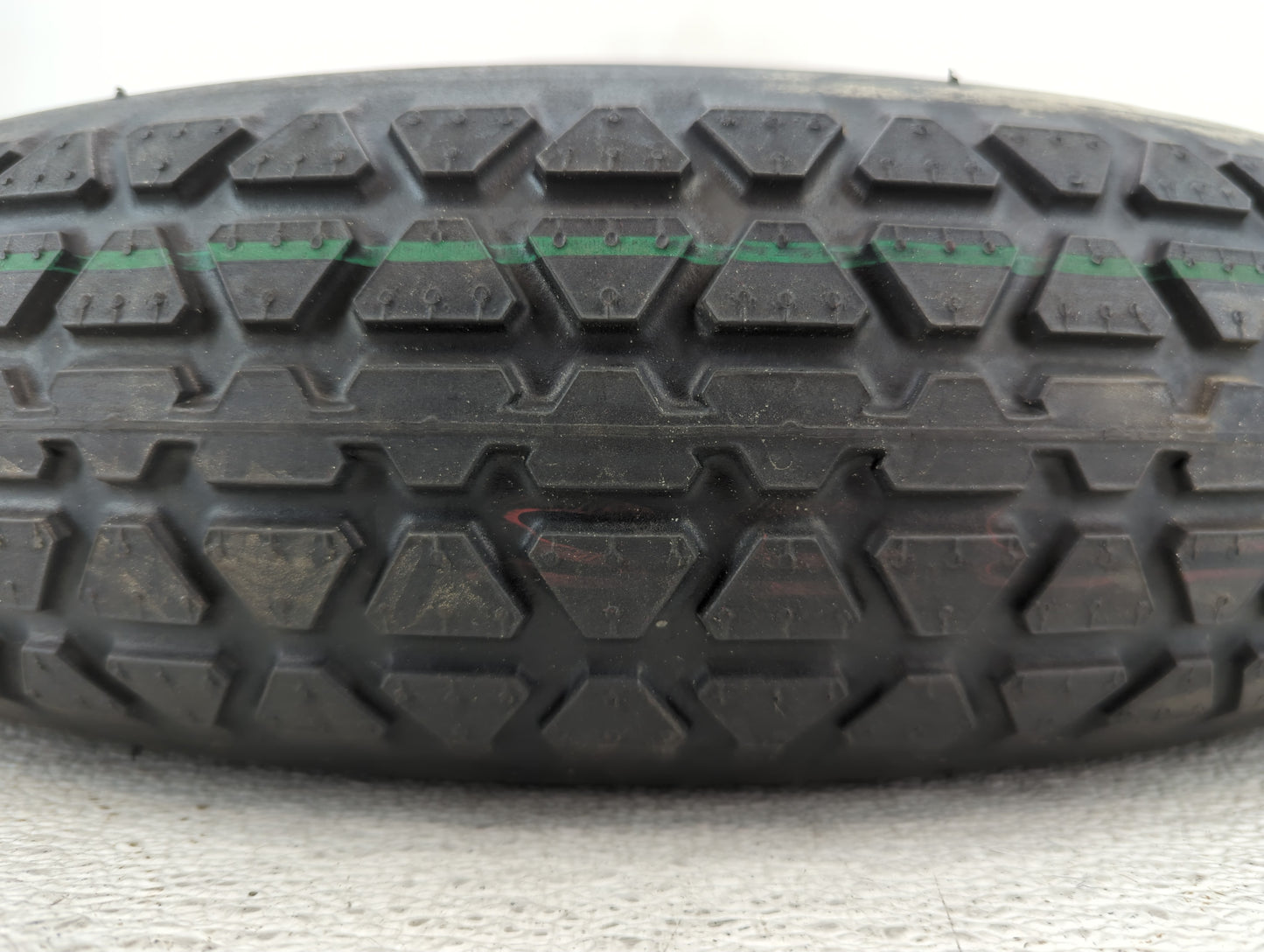 2014-2018 Subaru Forester Spare Donut Tire Wheel Rim Oem - Oemusedautoparts1.com