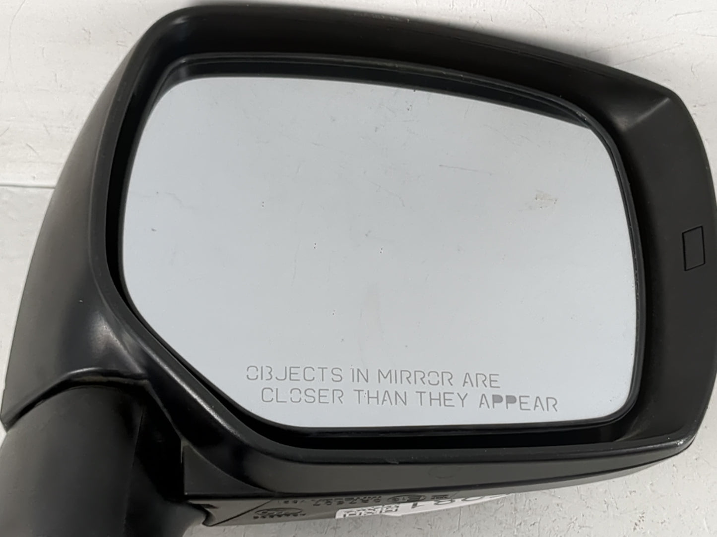 2017 Subaru Forester Passenger Side View Mirror - Right Door Mirror OEM Used - Oemusedautoparts1.com