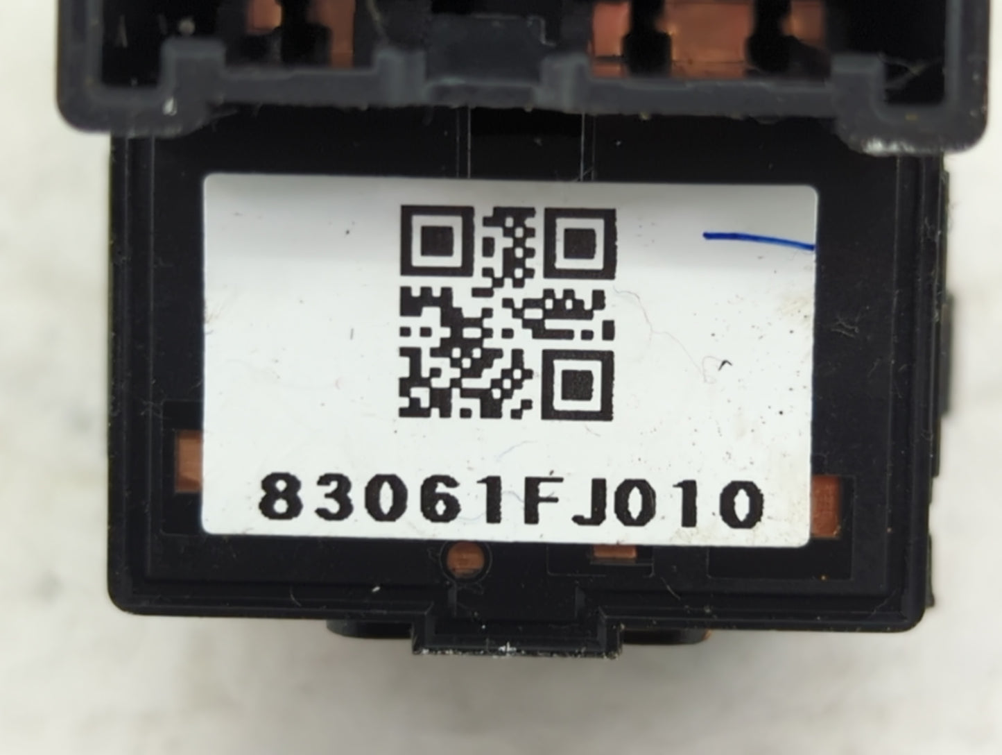 2017 Subaru Forester Master Power Window Switch Replacement Driver Side Left P/N:83061FJ010 Fits OEM Used Auto Parts - Oemus