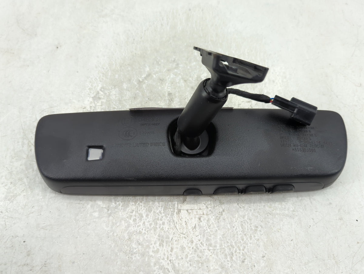 2017-2022 Subaru Forester Interior Rear View Mirror Replacement OEM P/N:048368 GNTX-1427 Fits Fits 2017 2018 2019 2020 2021