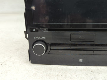 2017 Subaru Forester Radio AM FM Cd Player Receiver Replacement P/N:86201FL62A 2AHPN-BE2819, 6434C-BE2819, 86273-FL01 Fits OEM Used Auto Parts