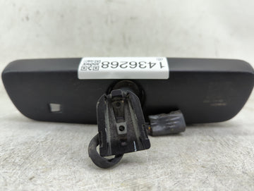 2017 Subaru Forester Interior Rear View Mirror Replacement OEM P/N:NZLAECHL5 ECCHLB, 4112A-AECHL5, AECHL5, H505SVA102 Fits OEM Used Auto Parts