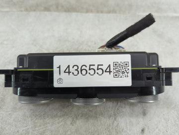 2017 Subaru Forester Climate Control Module Temperature AC/Heater Replacement P/N:72311SG520 T82922AB Fits OEM Used Auto Parts