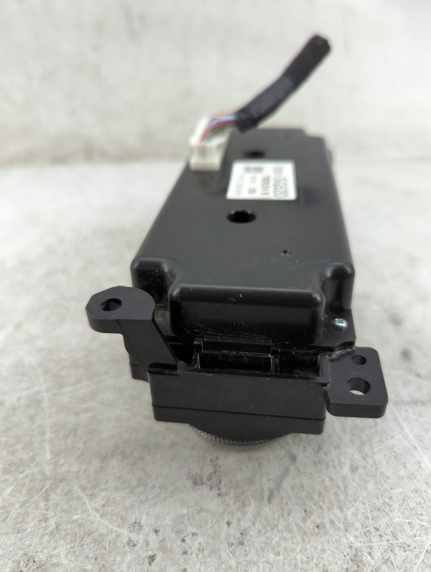2017 Subaru Forester Climate Control Module Temperature AC/Heater Replacement P/N:72311SG520 T82922AB Fits OEM Used Auto Par
