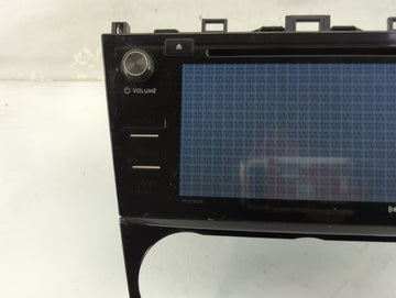 2017 Subaru Forester Radio AM FM Cd Player Receiver Replacement P/N:86201SG670 139000-1430D101 Fits OEM Used Auto Parts