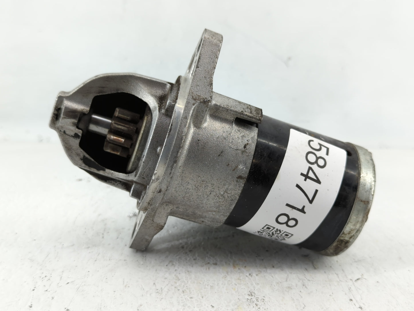 2014-2018 Subaru Forester Car Starter Motor Solenoid OEM P/N:23300 AA710 Fits OEM Used Auto Parts - Oemusedautoparts1.com