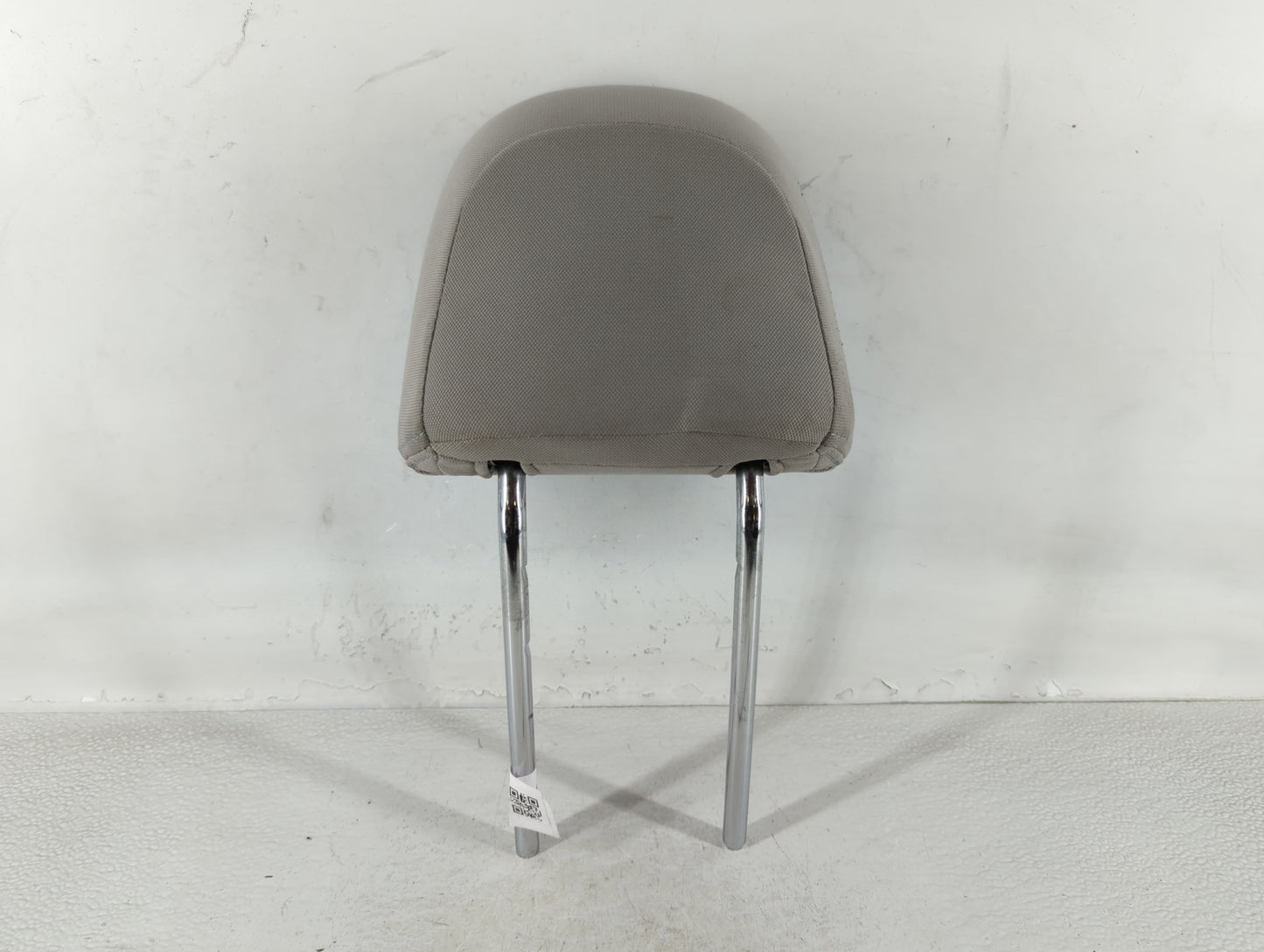 2017 Subaru Forester Headrest Head Rest Front Driver Passenger Seat Grey - Oemusedautoparts1.com