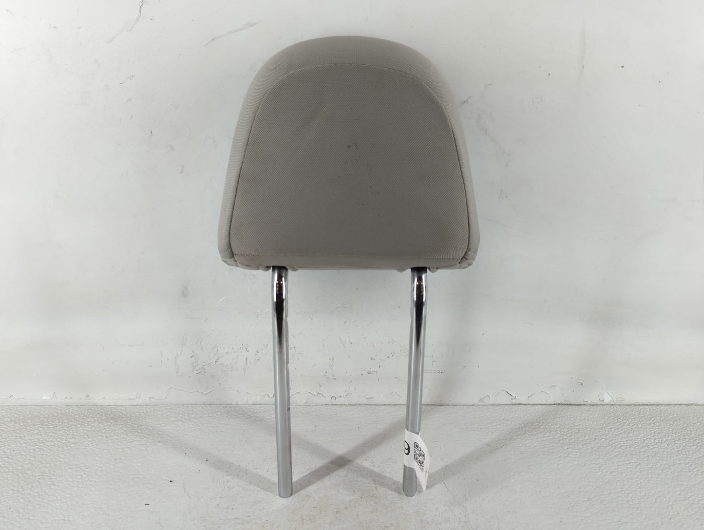 2017 Subaru Forester Headrest Head Rest Front Driver Passenger Seat Grey - Oemusedautoparts1.com