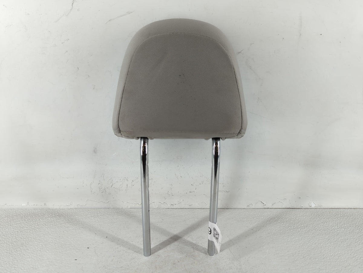 2017 Subaru Forester Headrest Head Rest Rear Center Seat Grey - Oemusedautoparts1.com