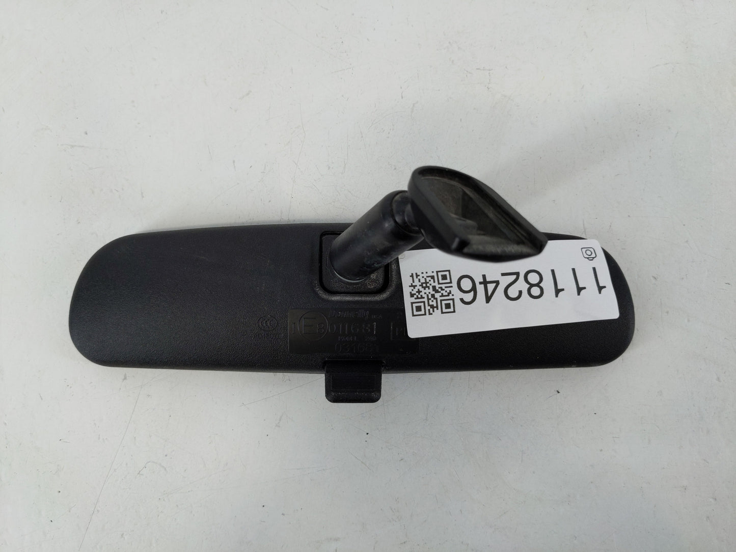 2017-2022 Subaru Impreza Interior Rear View Mirror Replacement OEM P/N:E8011681 Fits OEM Used Auto Parts - Oemusedautoparts1