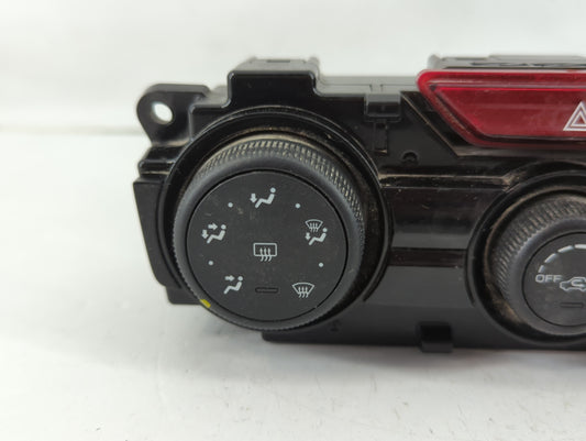 2017-2018 Subaru Impreza Climate Control Module Temperature AC/Heater Replacement Fits Fits 2017 2018 OEM Used Auto Parts