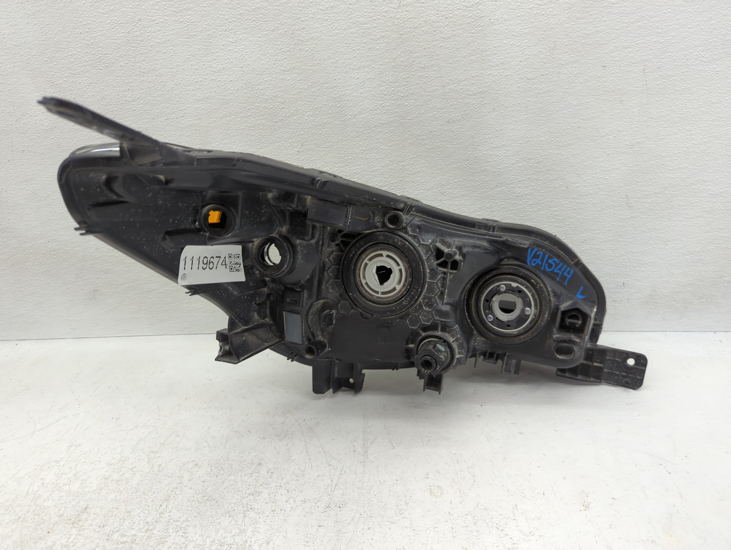 2017-2022 Subaru Impreza Driver Left Oem Head Light Headlight Lamp - Oemusedautoparts1.com