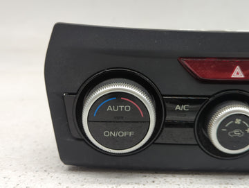 2017-2018 Subaru Impreza Climate Control Module Temperature AC/Heater Replacement P/N:72311FL71A Fits Fits 2017 2018 OEM Used Auto Parts