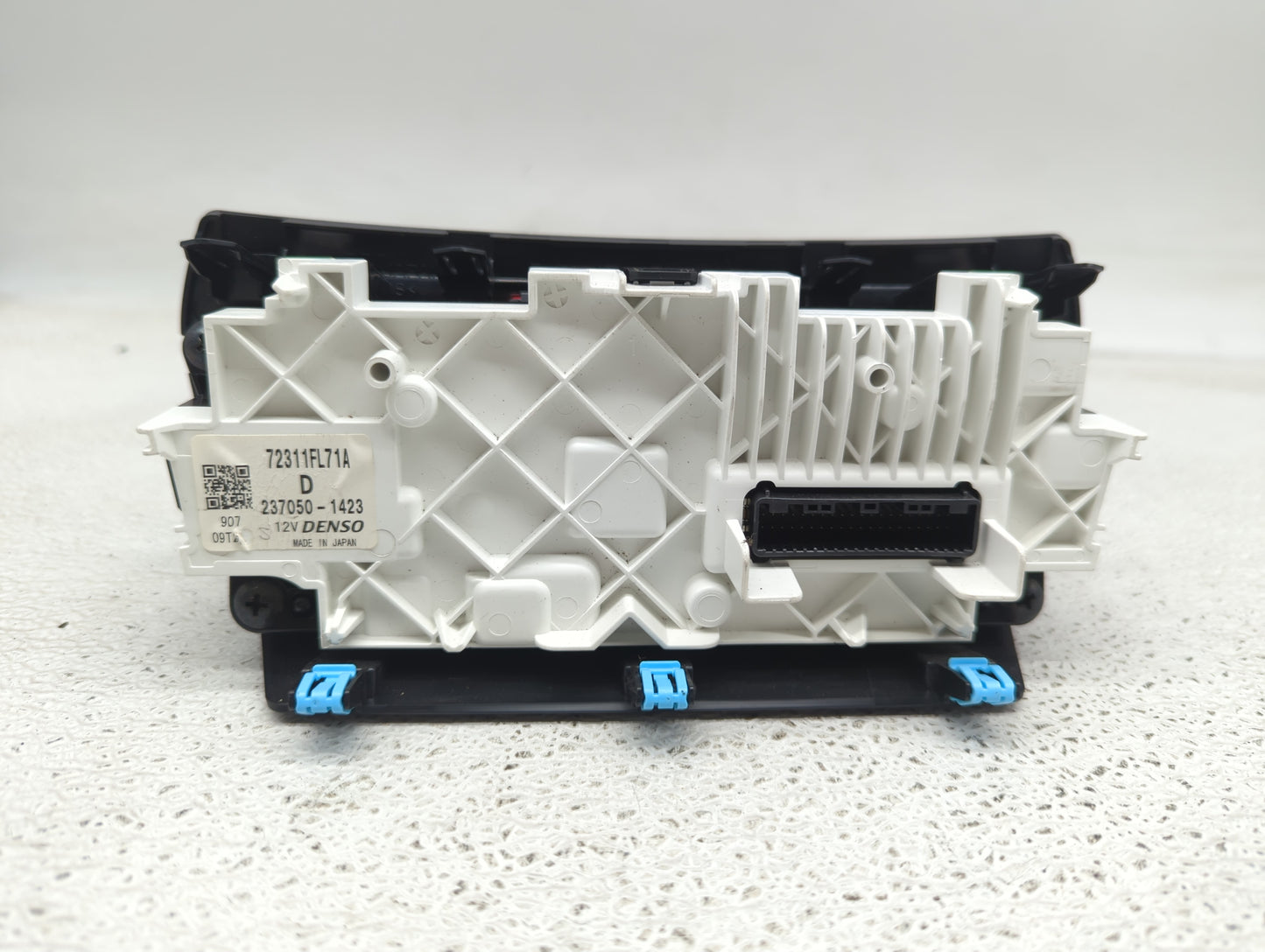 2017-2018 Subaru Impreza Climate Control Module Temperature AC/Heater Replacement P/N:72311FL71A Fits Fits 2017 2018 OEM Use