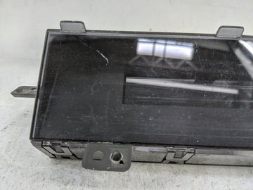 2017-2018 Subaru Impreza Information Display Screen 1477592