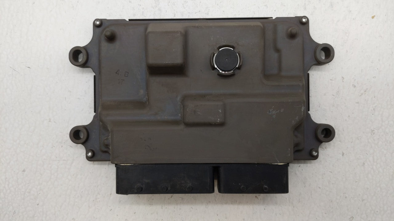 2017 Subaru Impreza PCM Engine Control Computer ECU ECM PCU OEM P/N:22765AL71E 22765AL71B Fits OEM Used Auto Parts - Oemused