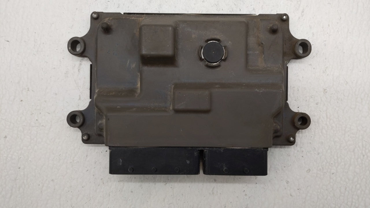 2017 Subaru Impreza PCM Engine Control Computer ECU ECM PCU OEM P/N:22765AL71A 22765AL71E, 22765AL71B Fits OEM Used Auto Par