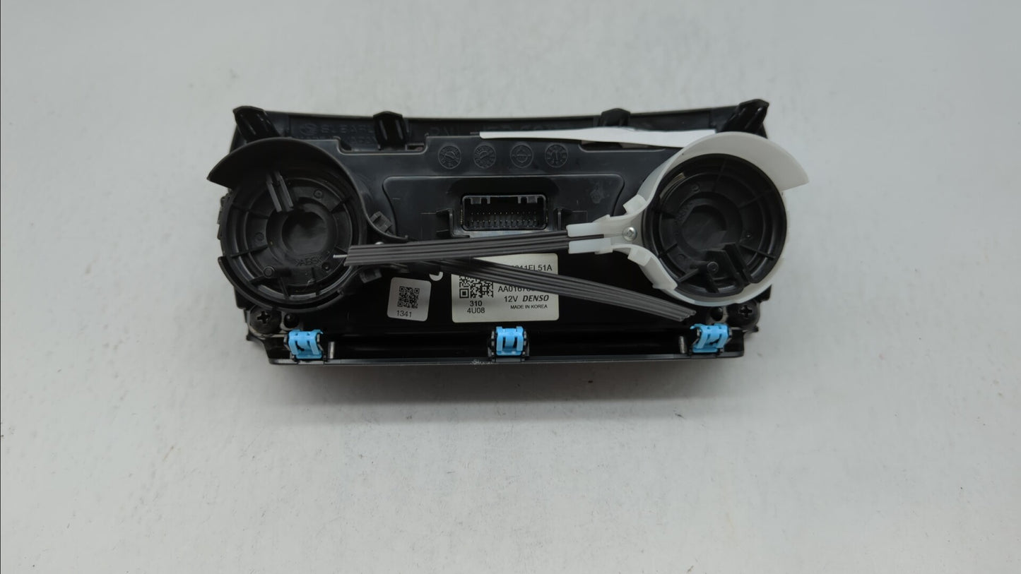2017-2022 Subaru Impreza Climate Control Module Temperature AC/Heater Replacement P/N:72311FL51A Fits OEM Used Auto Parts -