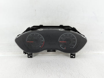 2017-2019 Subaru Impreza Instrument Cluster Speedometer Gauges P/N:85003FL01A Fits Fits 2017 2018 2019 OEM Used Auto Parts