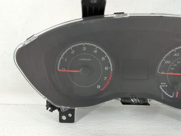 2017-2019 Subaru Impreza Instrument Cluster Speedometer Gauges P/N:85003FL01A Fits Fits 2017 2018 2019 OEM Used Auto Parts