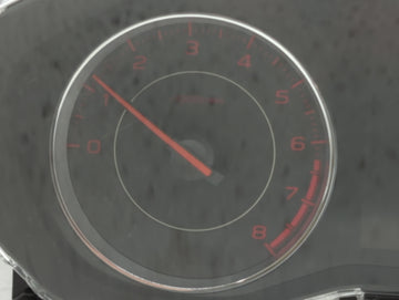 2017-2019 Subaru Impreza Instrument Cluster Speedometer Gauges P/N:85002FL11A Fits Fits 2017 2018 2019 OEM Used Auto Parts