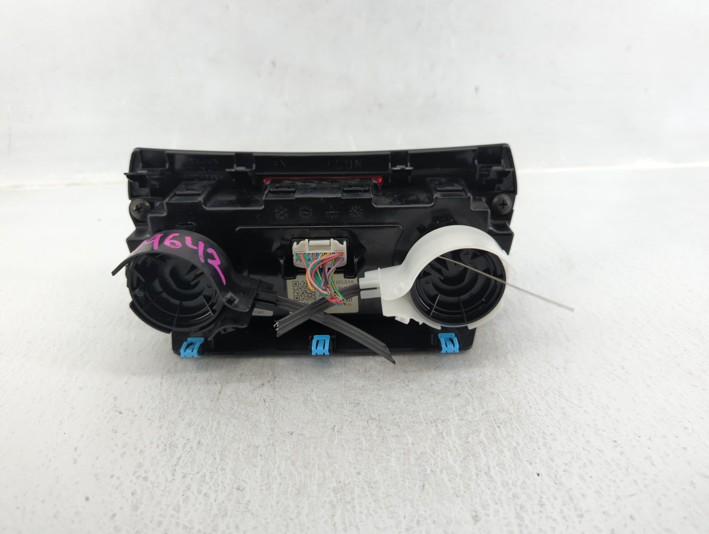 2017-2022 Subaru Impreza Climate Control Module Temperature AC/Heater Replacement P/N:72311FL51A AA016783-1341 Fits OEM Used