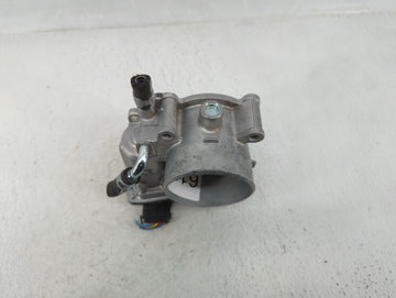 2017-2022 Subaru Impreza Throttle Body P/N:2010 00861 12T01, 16112AA470 Fits Fits 2017 2018 2019 2020 2021 2022 OEM Used Auto Parts